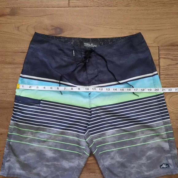 O'Neill Hyperfreak Board Shorts - Picture 9 of 13